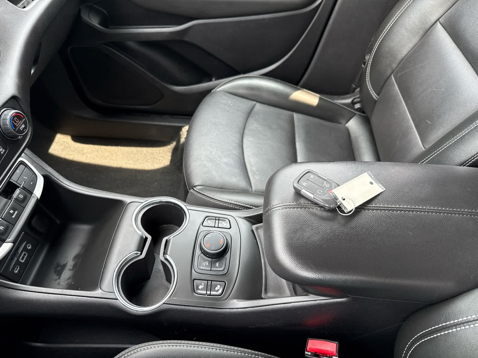 Certified 2022 GMC Terrain SLT AWD/4WD image 19