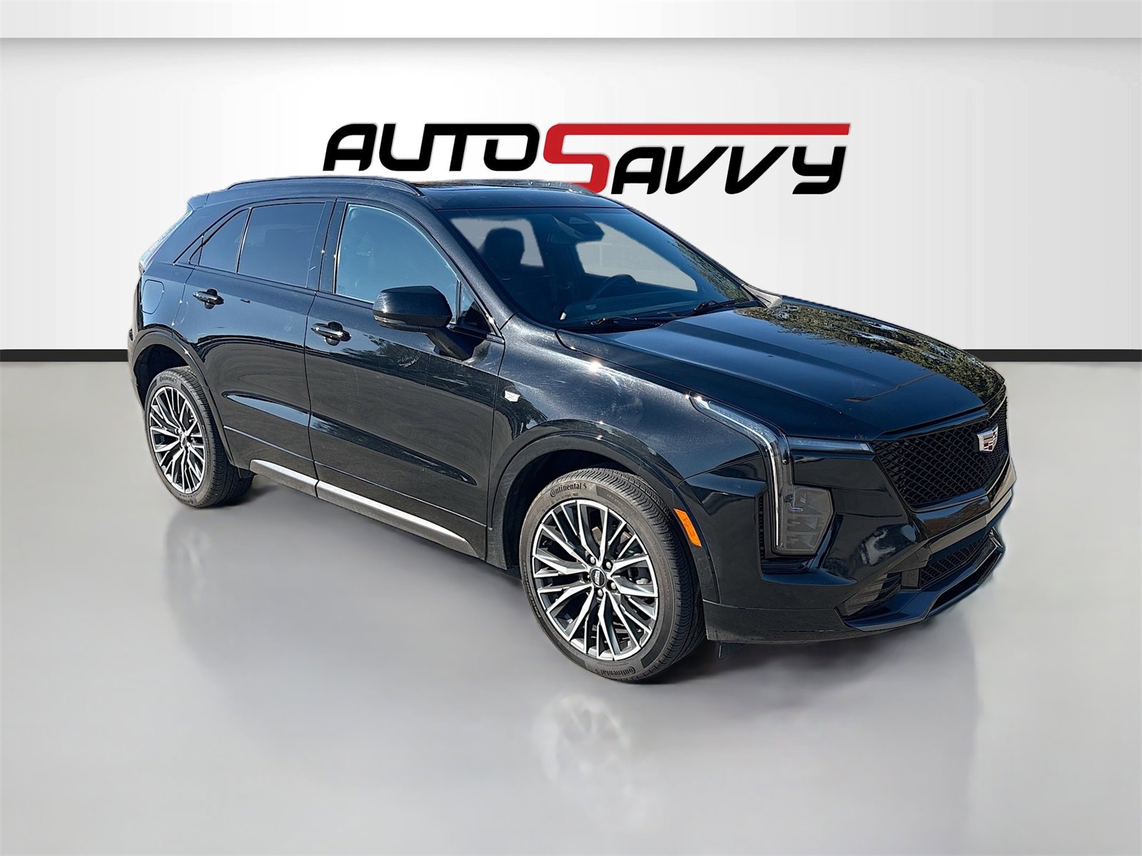 Used 2024 Cadillac XT4 Sport