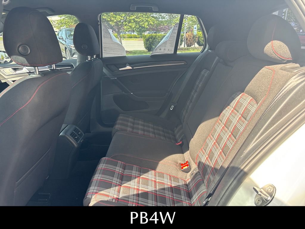 Used 2017 Volkswagen GTI S FWD image 24