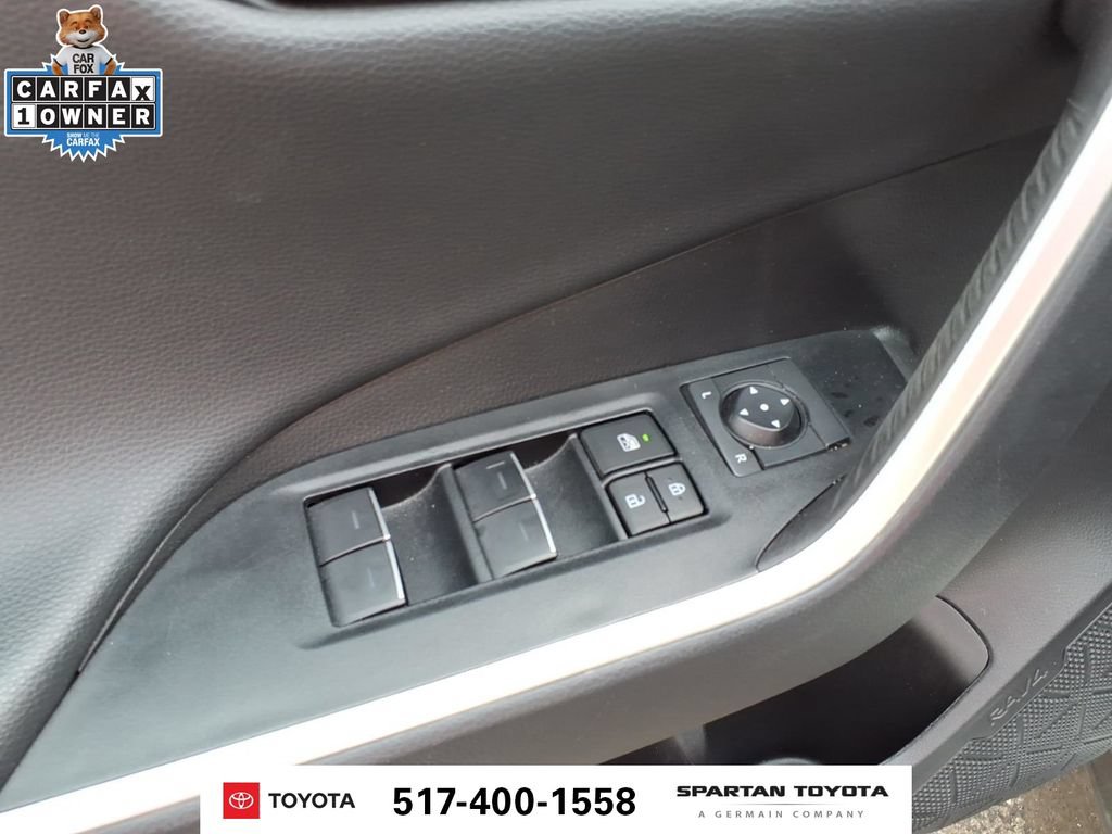 Used 2024 Toyota RAV4 Adventure AWD/4WD image 14