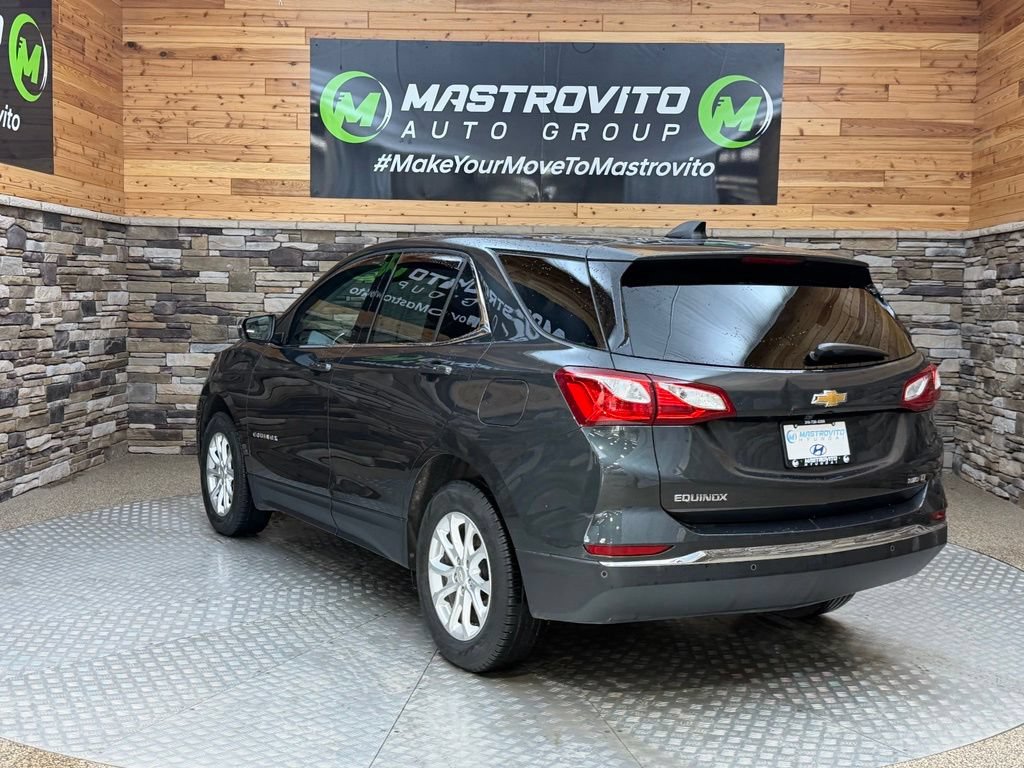 Used 2019 Chevrolet Equinox LT AWD/4WD image 18