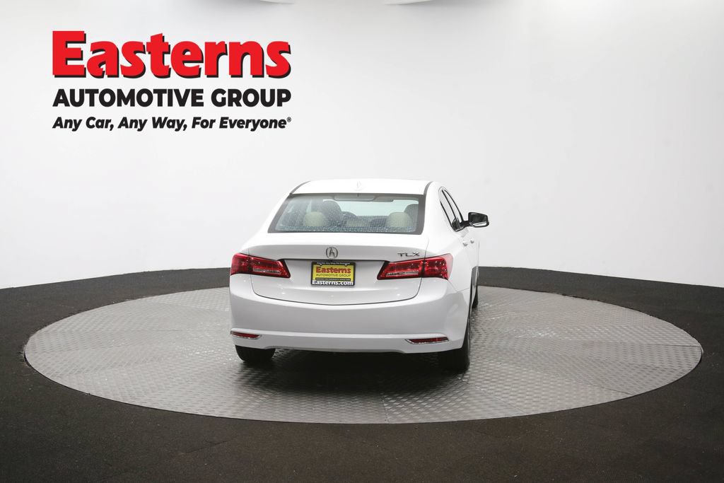 Used 2020 Acura TLX FWD image 39