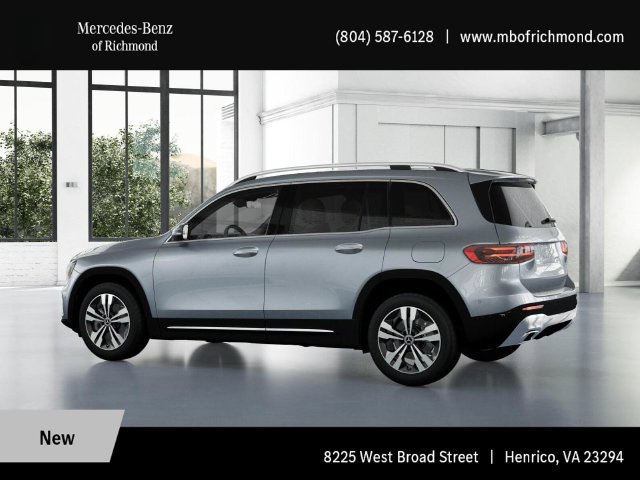 New 2026 Mercedes-Benz GLB 250 4MATIC image 31