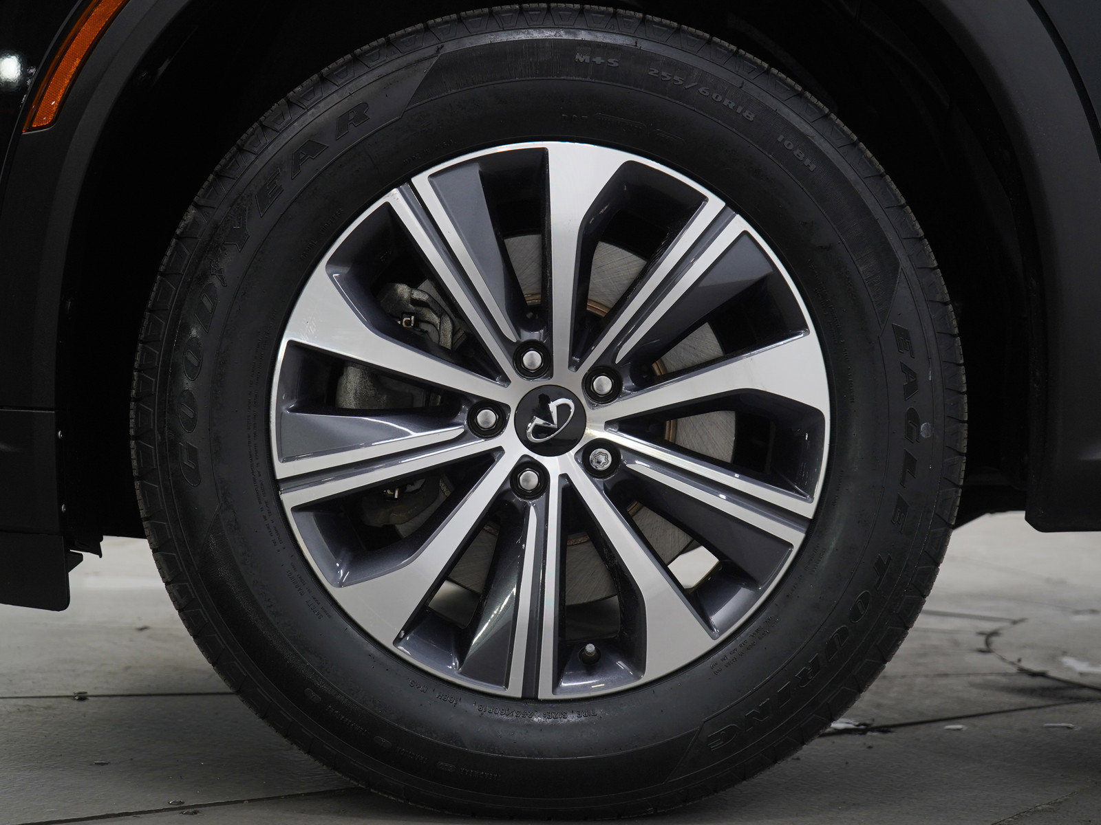 Used 2023 INFINITI QX60 Pure image 31