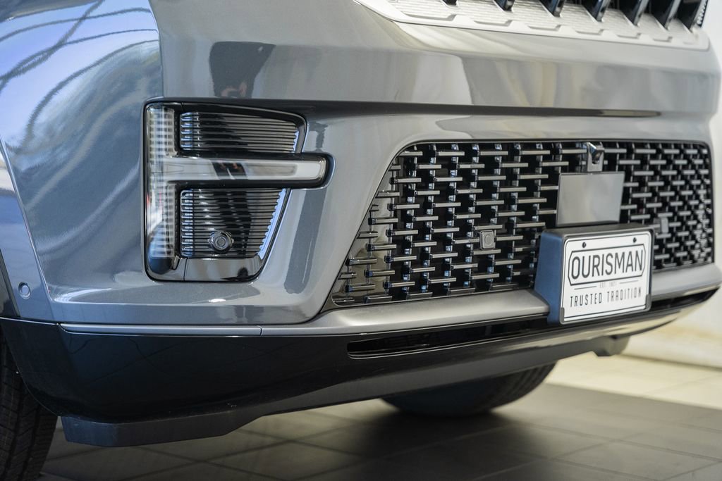 New 2026 Jeep Grand Wagoneer 4WD image 13