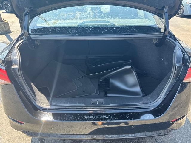 Used 2022 Nissan Sentra SV FWD image 21