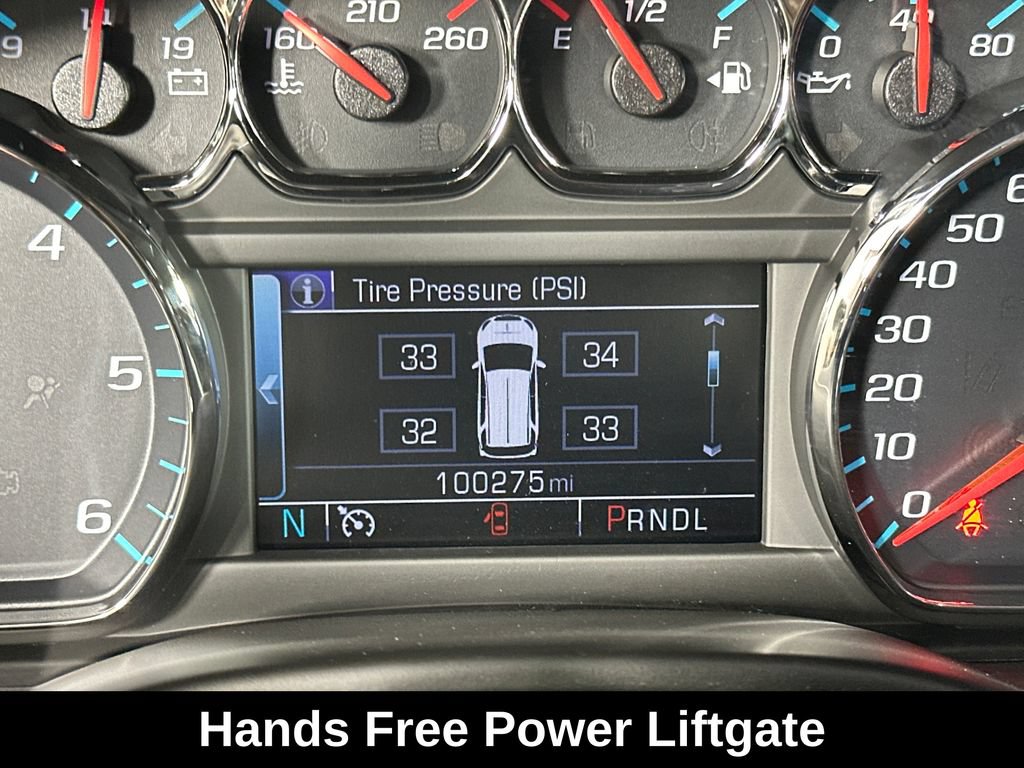 Used 2018 Chevrolet Tahoe LT AWD/4WD image 19