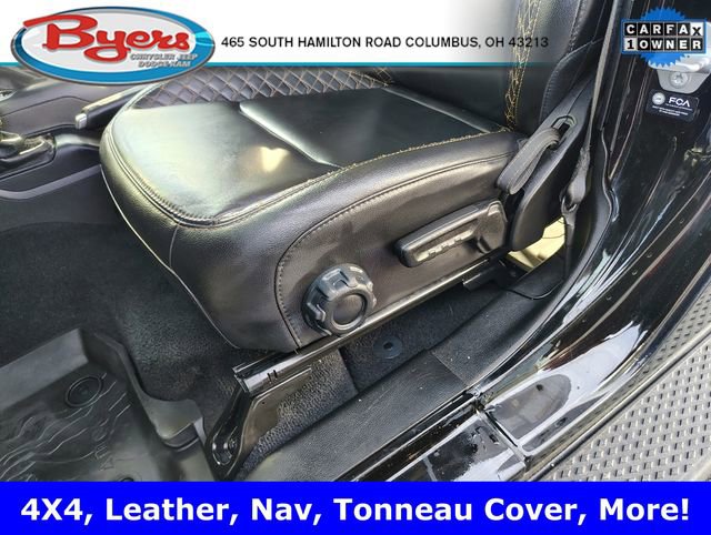 Used 2021 Jeep Gladiator Overland image 14