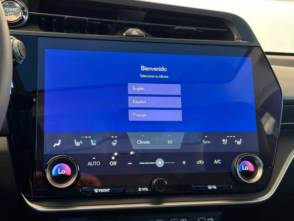 Certified 2024 Lexus RZ 300e Premium w/ Technology Package FWD image 14