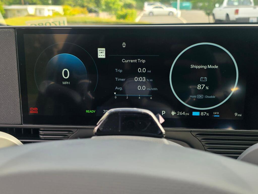 New 2025 Hyundai Ioniq 5 SE image 21