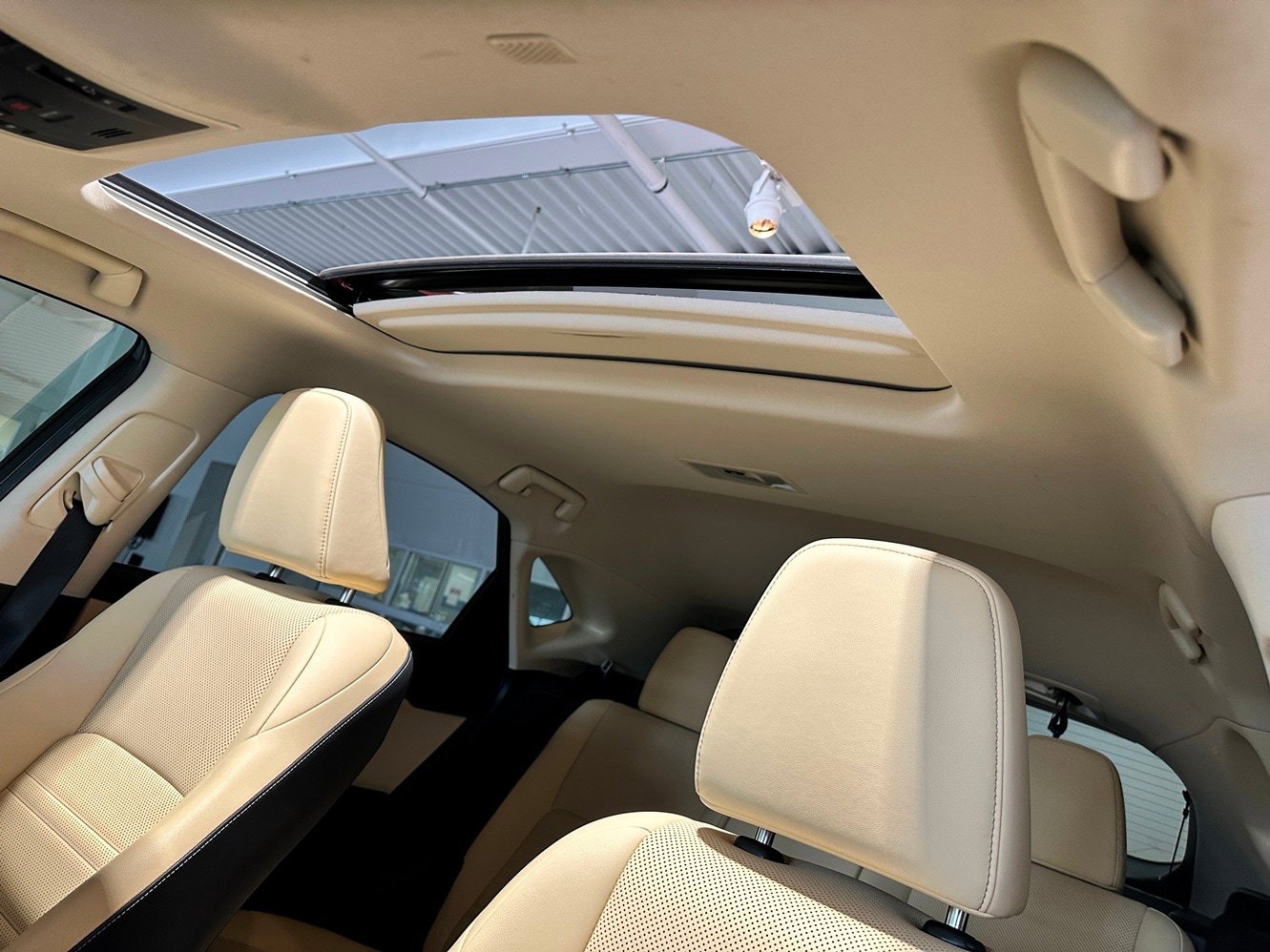 Used 2019 Lexus NX 300 AWD w/ Premium Package image 12