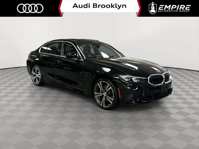 Used 2024 BMW 330i xDrive Sedan w/ Premium Package