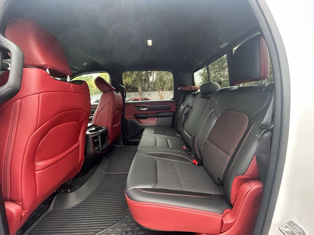 Used 2025 RAM 1500 Rebel w/ Rebel Level 1 Equipment Group image 14