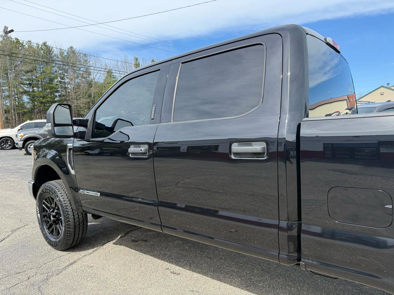 Used 2019 Ford F250 XLT w/ XLT Value Package image 9