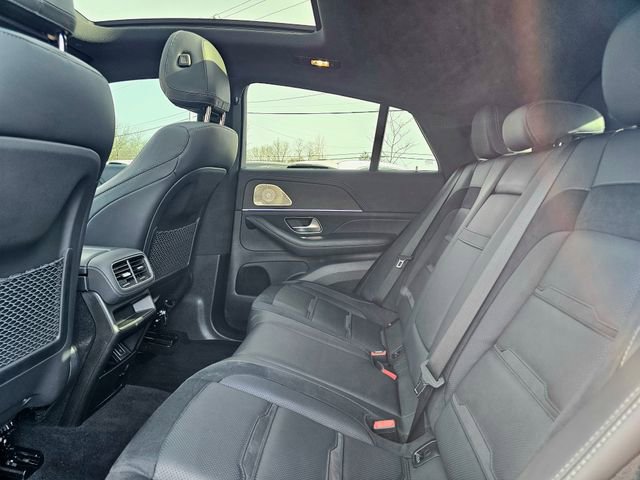 Certified 2023 Mercedes-Benz GLE 53 AMG 4MATIC Coupe image 23