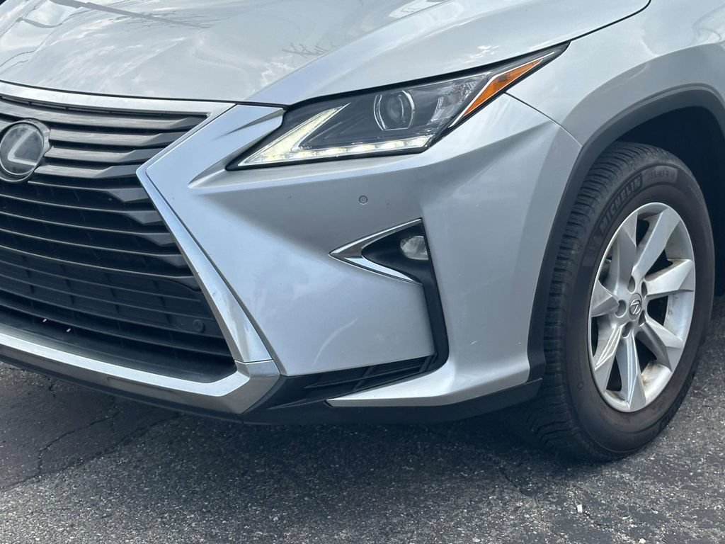 Used 2017 Lexus RX 350 AWD w/ Premium Package image 8
