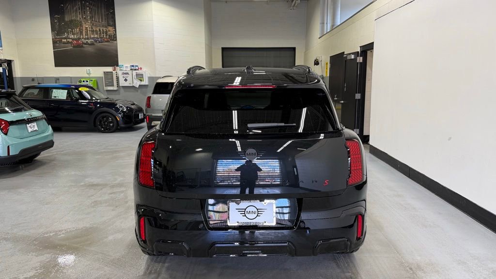 New 2027 MINI Cooper Countryman S AWD/4WD image 4