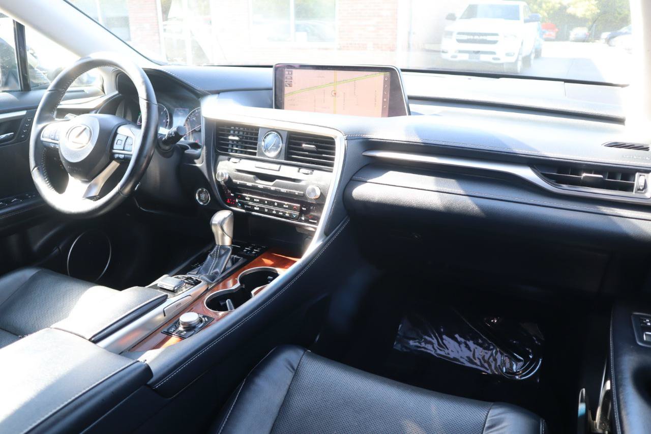 Used 2018 Lexus RX 350L AWD image 11
