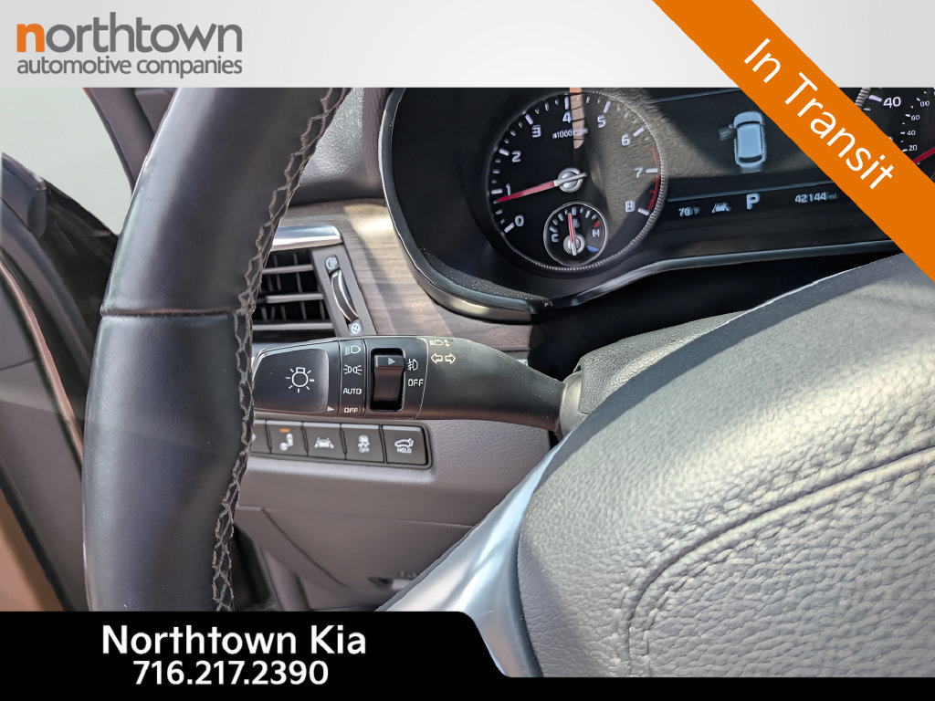 Certified 2022 Kia Telluride SX w/ SX Prestige Package AWD/4WD image 28
