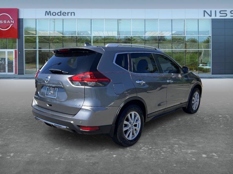Used 2020 Nissan Rogue SV FWD image 5