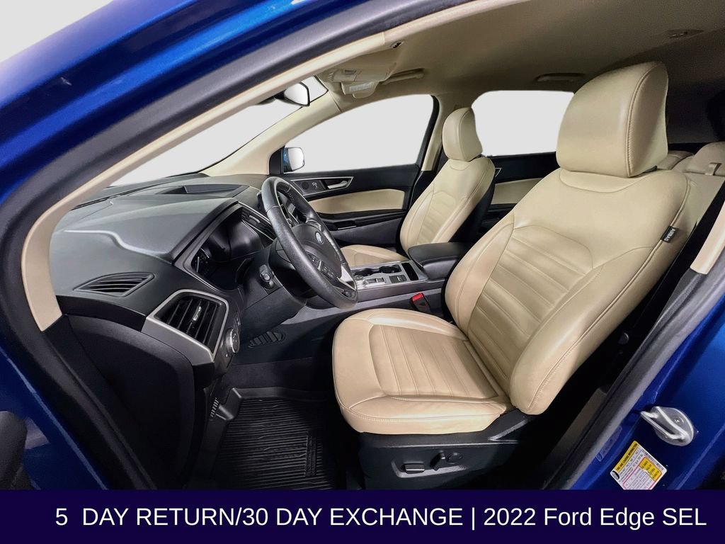 Certified 2022 Ford Edge SEL w/ Convenience Package AWD/4WD image 13