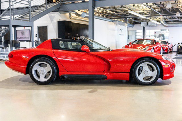 Used 1993 Dodge Viper RT/10 RWD image 7