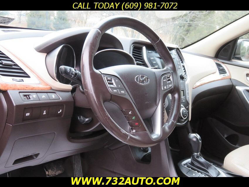 Used 2015 Hyundai Santa Fe Sport 2.0T AWD/4WD image 24