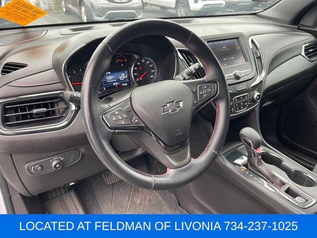 Certified 2024 Chevrolet Equinox RS image 7