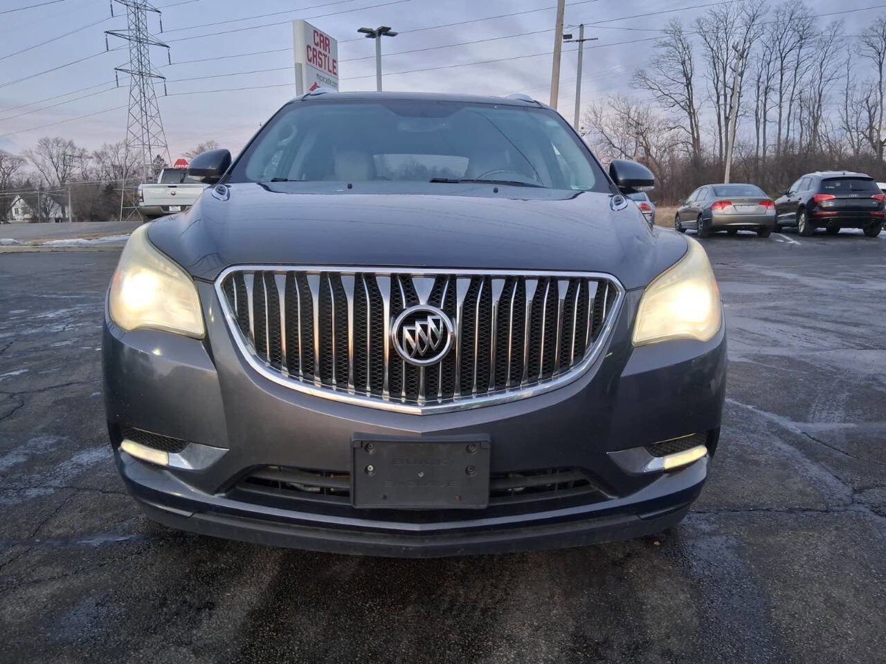 Used 2013 Buick Enclave Leather image 2