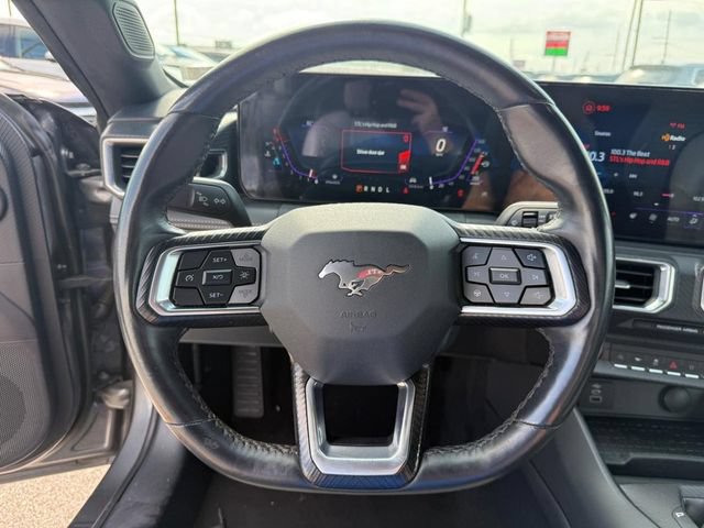Used 2024 Ford Mustang Premium RWD image 21