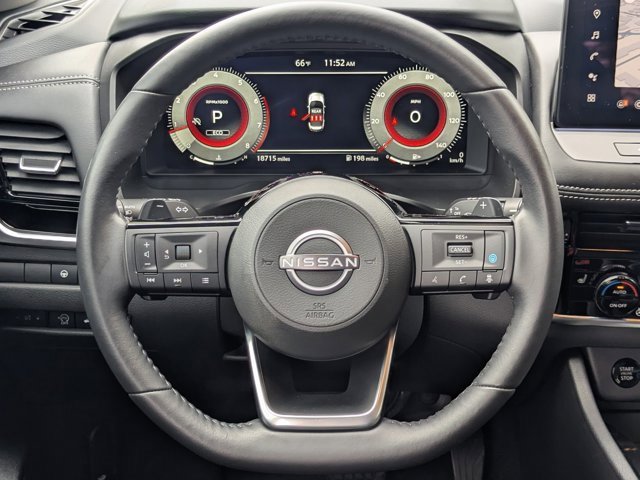 Used 2024 Nissan Rogue SL w/ SL Premium Package image 20