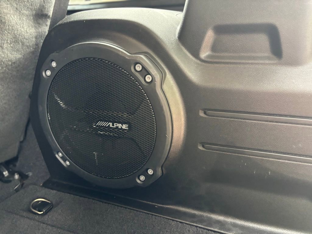 Used 2021 Jeep Wrangler Unlimited Sahara w/ Uconnect 4C Nav & Sound Group image 22