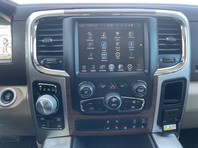 Used 2016 RAM 1500 Laramie w/ Convenience Group image 26