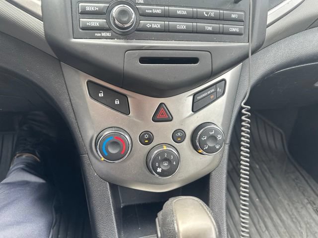 Used 2015 Chevrolet Sonic LS FWD image 10