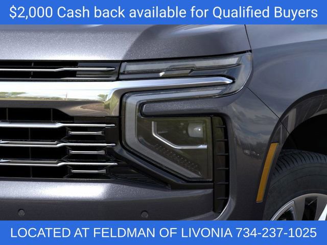 New 2025 Chevrolet Tahoe Premier w/ Sun And Tow Package image 10