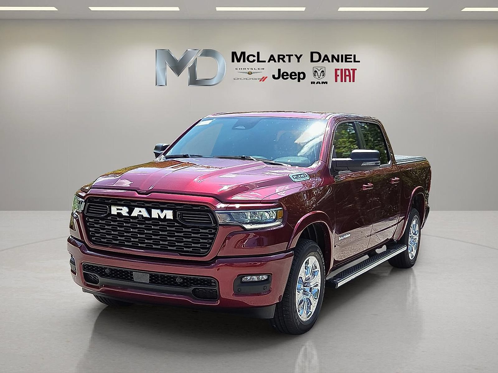 New 2026 RAM 1500 Big Horn AWD/4WD image 2