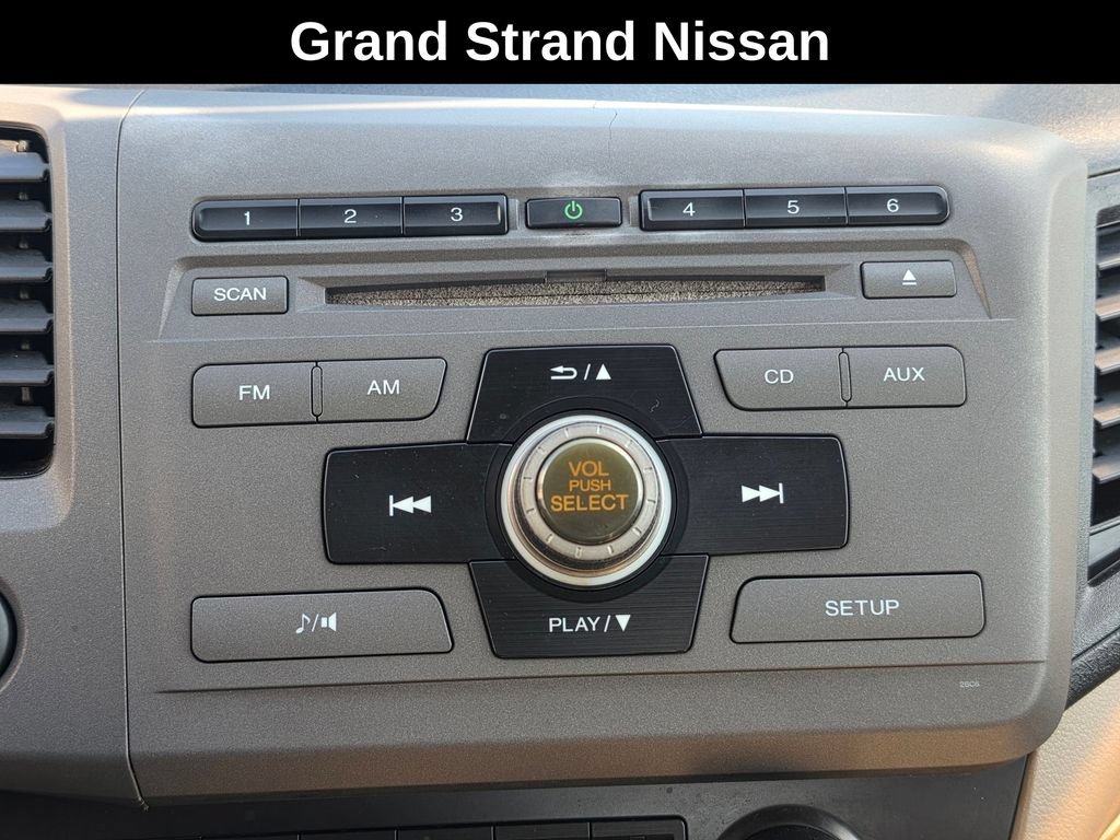Used 2012 Honda Civic LX image 17