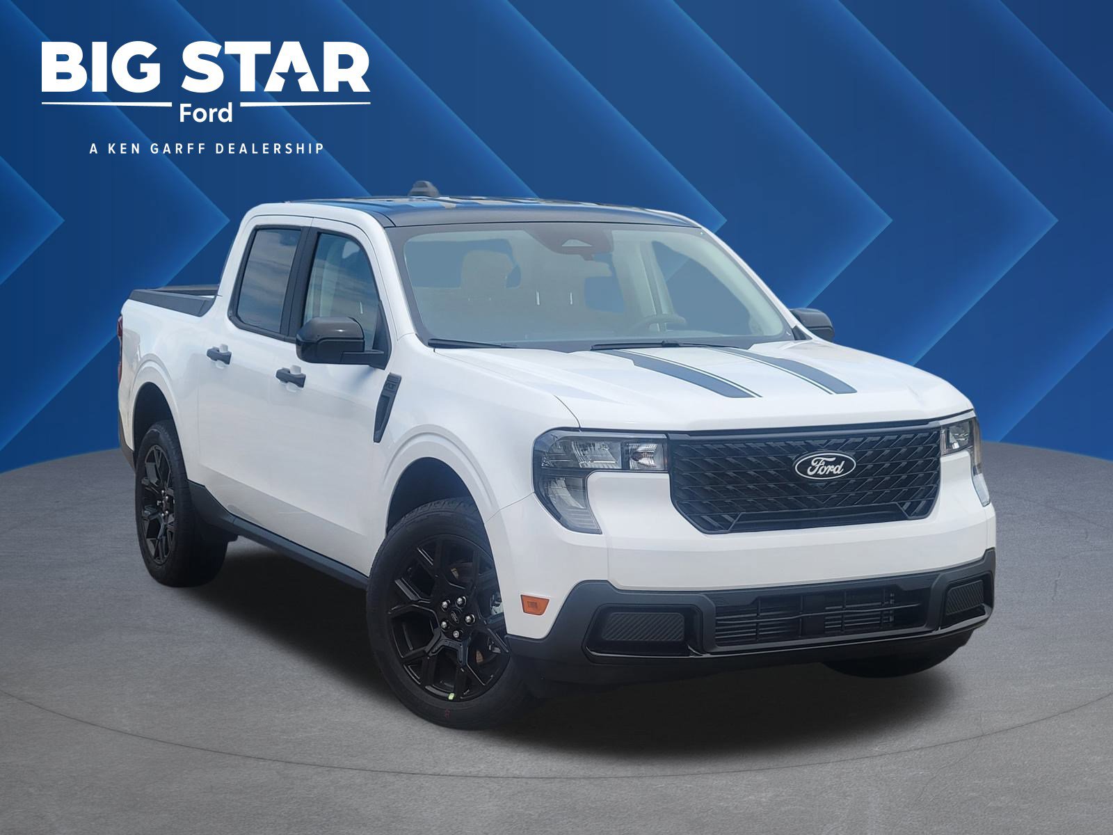 New 2025 Ford Maverick XLT w/ XLT Luxury Package AWD/4WD image 1
