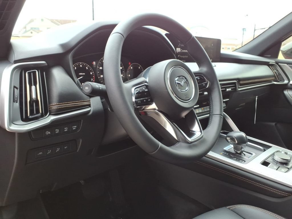 New 2026 MAZDA CX-70 3.3 Turbo w/ Premium Plus Pkg AWD/4WD image 14