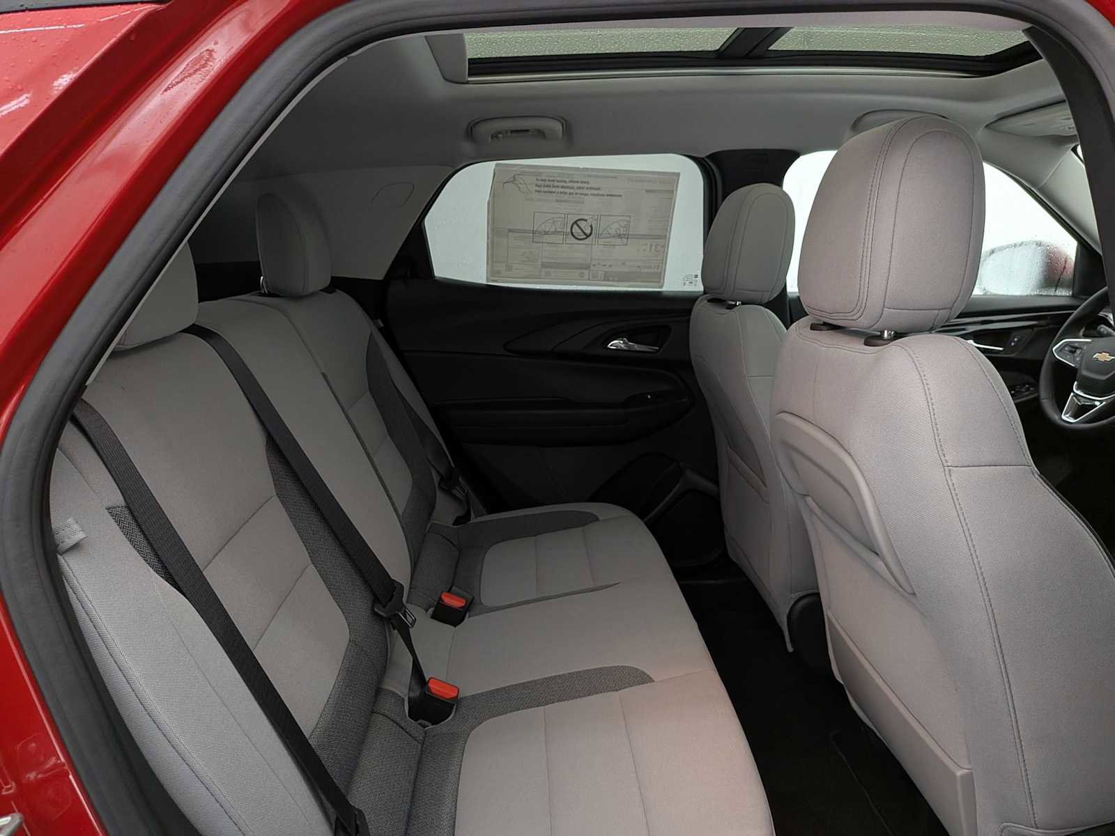 New 2026 Chevrolet TrailBlazer LT image 22