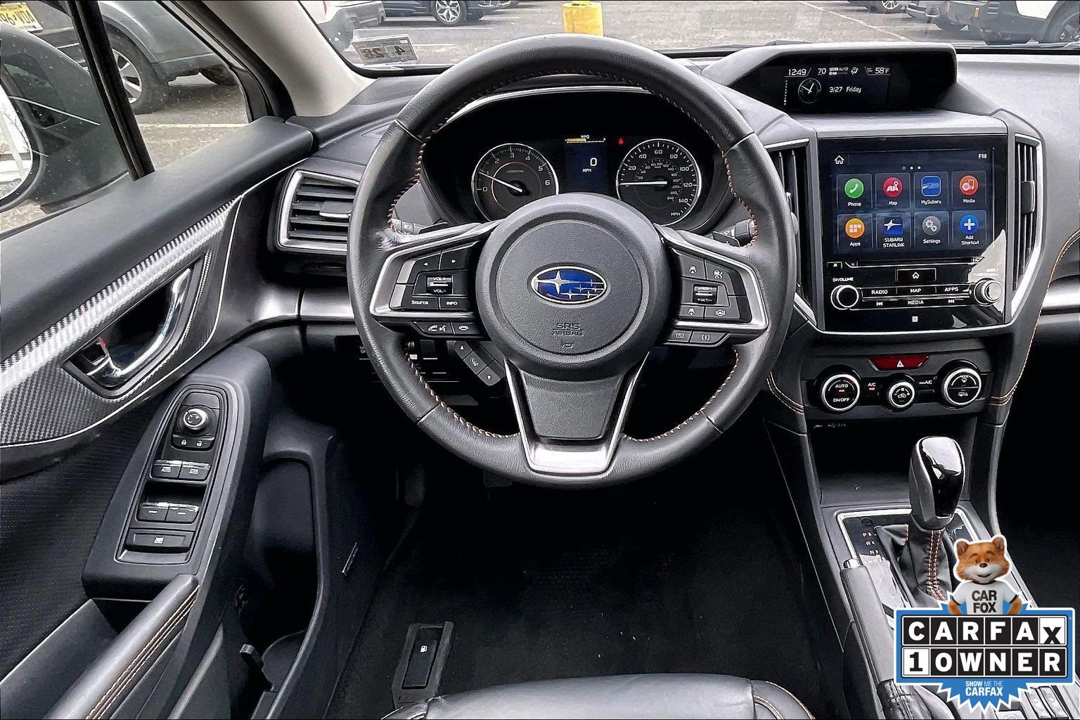 Certified 2023 Subaru Crosstrek 2.5i Limited image 5