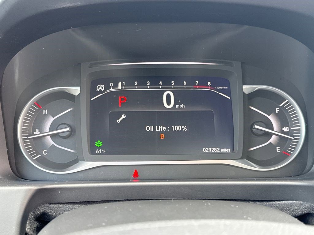 Certified 2023 Honda Passport EX-L image 27