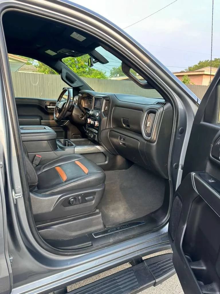 Used 2021 GMC Sierra 1500 AT4 AWD/4WD image 11