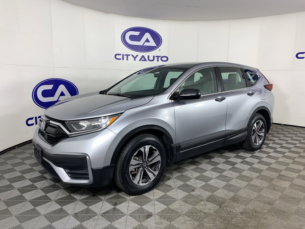 Used 2020 Honda CR-V LX image 7