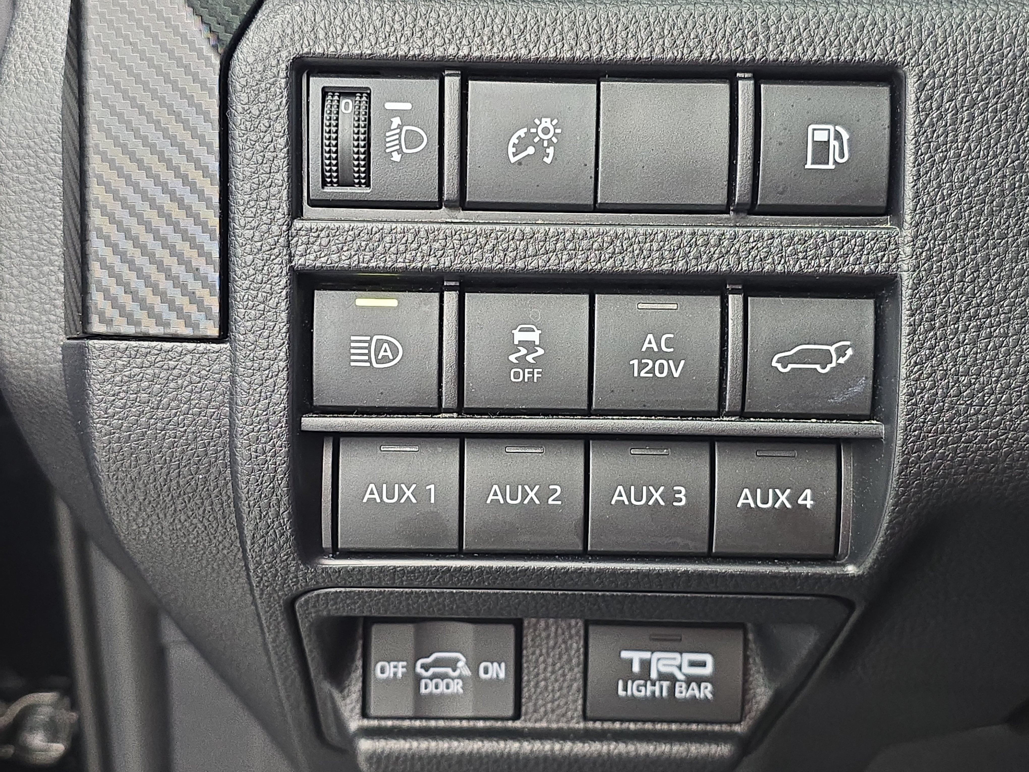 Used 2025 Toyota 4Runner TRD Pro AWD/4WD image 25
