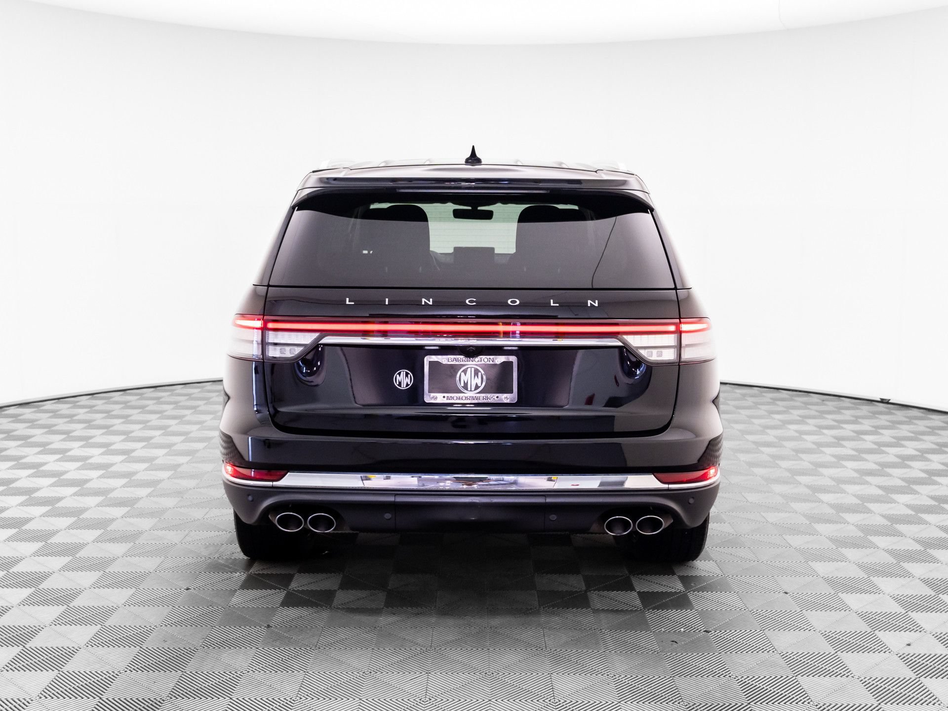 Used 2020 Lincoln Aviator Reserve w/ Equipment Group 202A AWD/4WD image 4