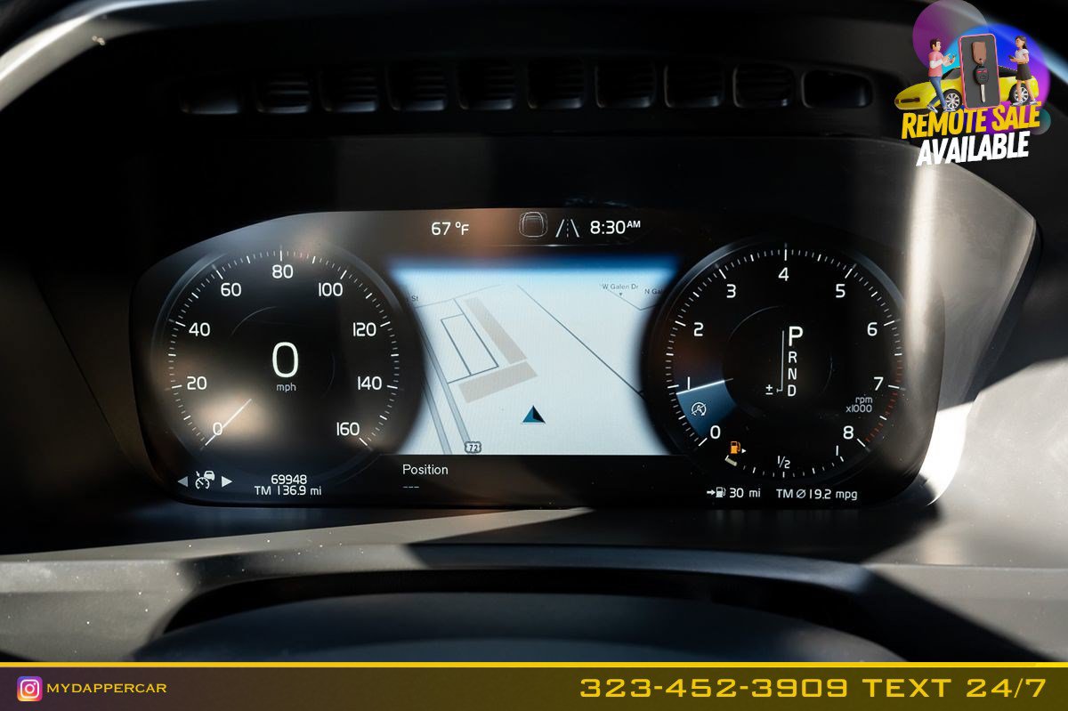 Used 2019 Volvo XC90 T6 Momentum w/ Protection Package AWD/4WD image 27