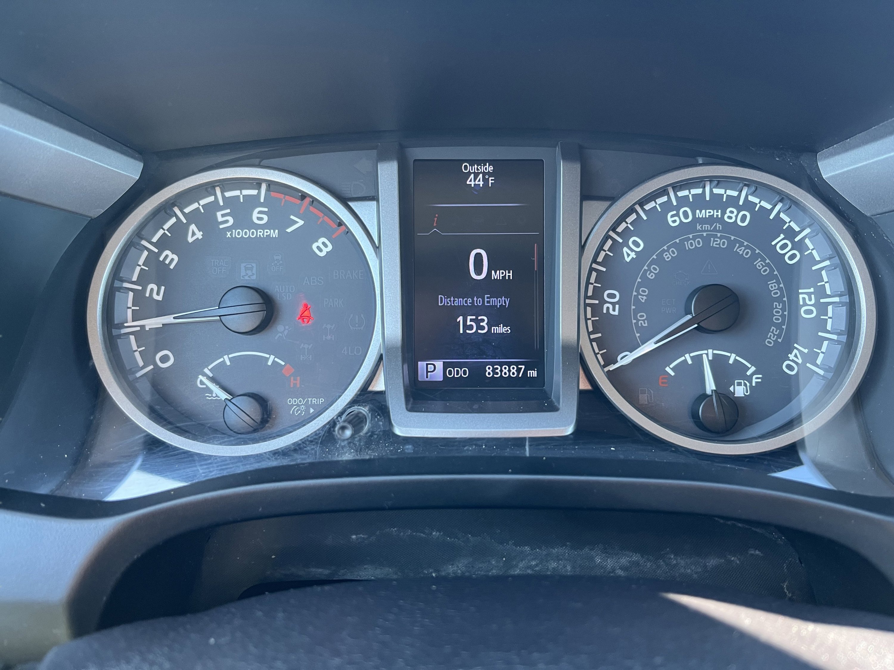 Used 2016 Toyota Tacoma SR5 w/ SR5 Appearance Package (SN) image 15