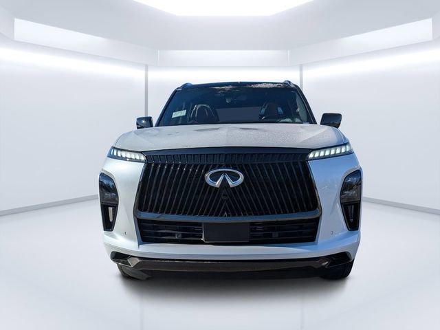 New 2026 INFINITI QX80 Autograph w/ Premium Cargo Package image 8