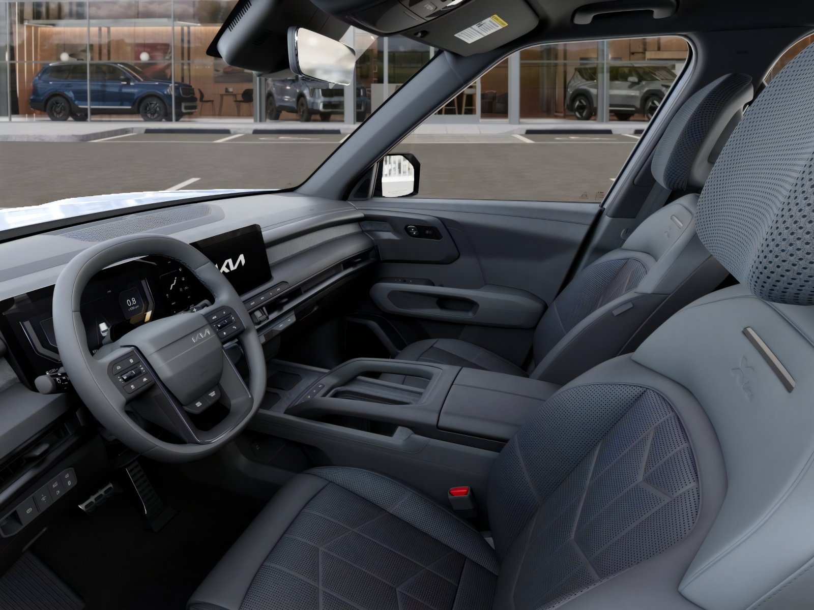 New 2027 Kia Telluride SX X-Line AWD/4WD image 17